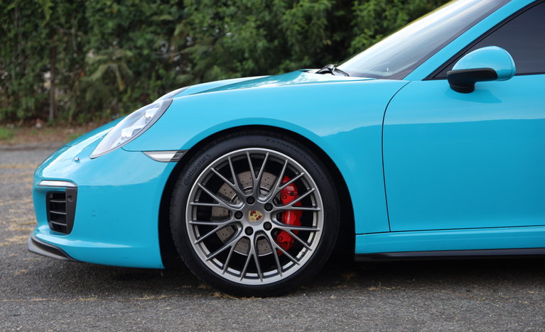 Porsche 991.2 Carrera 4S