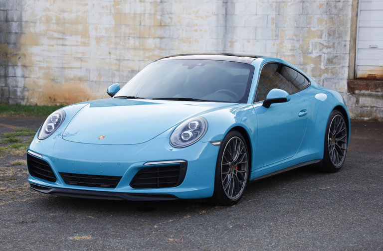 Porsche 991.2 Carrera 4S