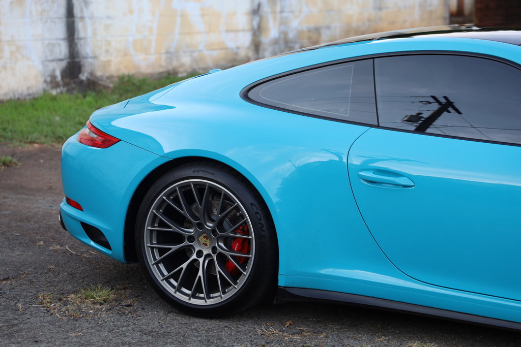 Porsche 991.2 Carrera 4S