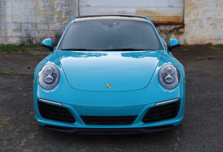 Porsche 991.2 Carrera 4S