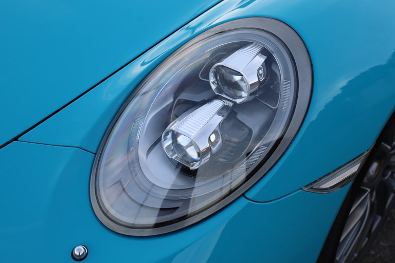 Porsche 991.2 Carrera 4S