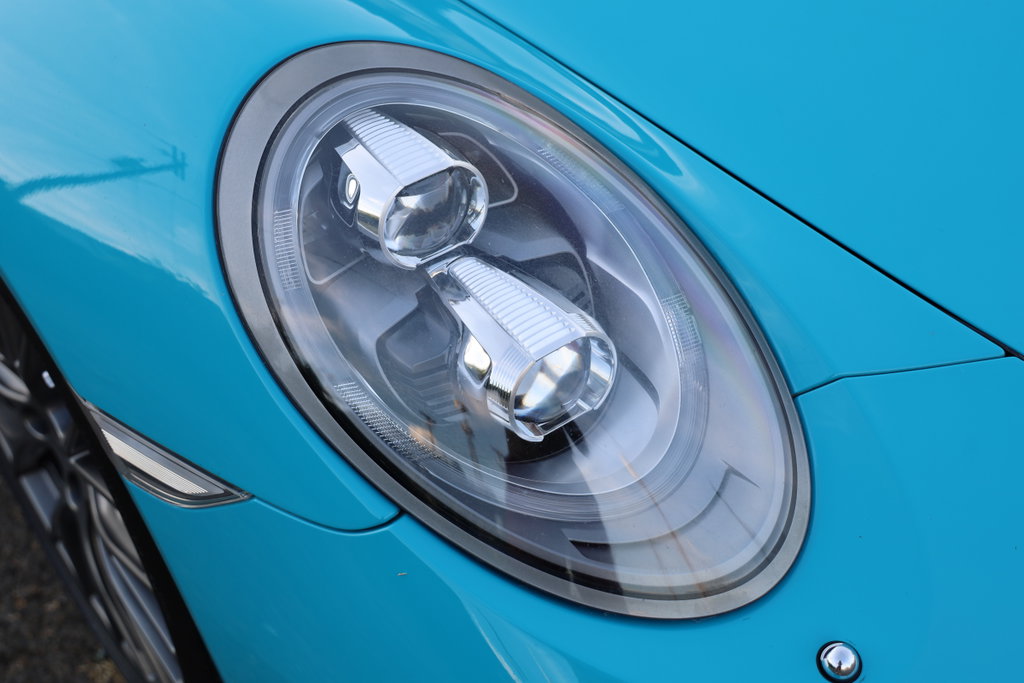 Porsche 991.2 Carrera 4S