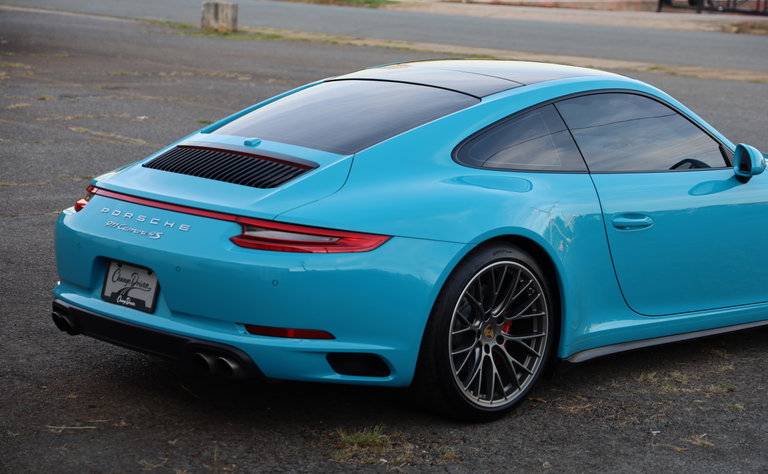 Porsche 991.2 Carrera 4S