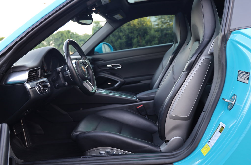 Porsche 991.2 Carrera 4S