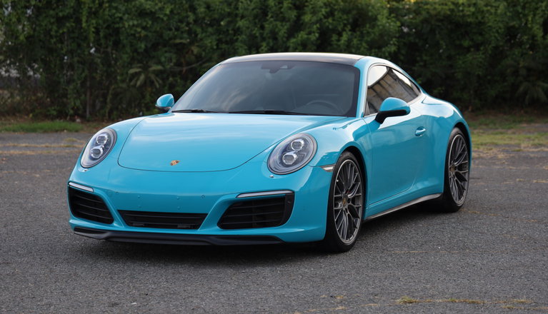 Porsche 991.2 Carrera 4S