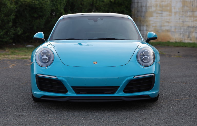 Porsche 991.2 Carrera 4S