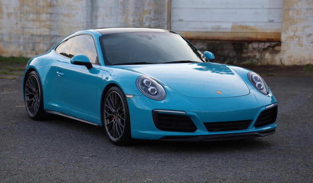 Porsche 991.2 Carrera 4S
