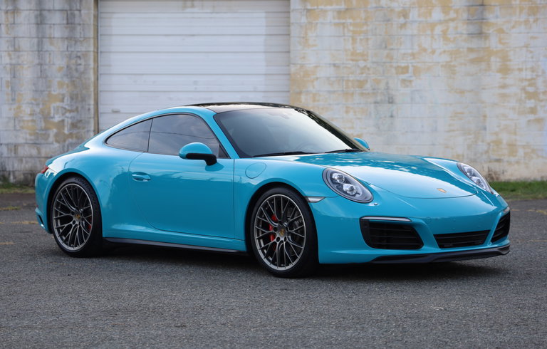 Porsche 991.2 Carrera 4S