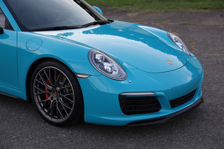 Porsche 991.2 Carrera 4S