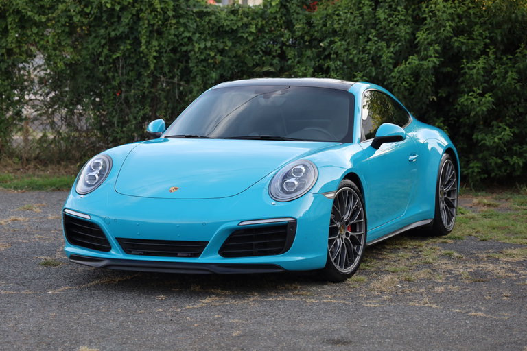 Porsche 991.2 Carrera 4S