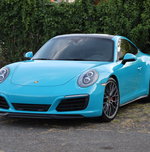 Porsche 991.2 Carrera 4S