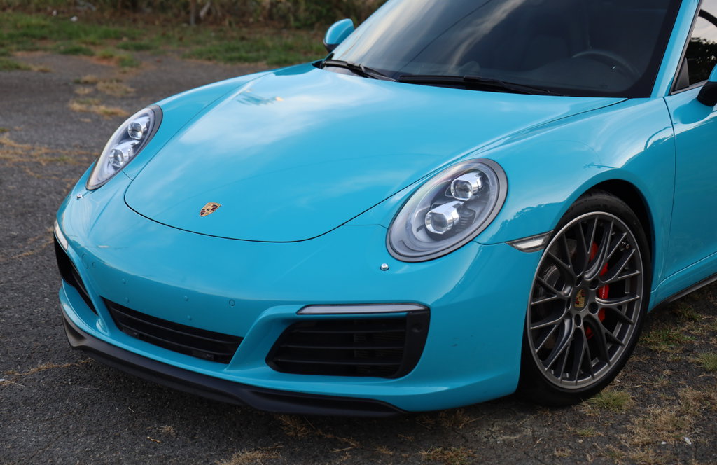 Porsche 991.2 Carrera 4S