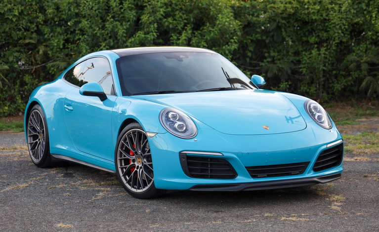 Porsche 991.2 Carrera 4S