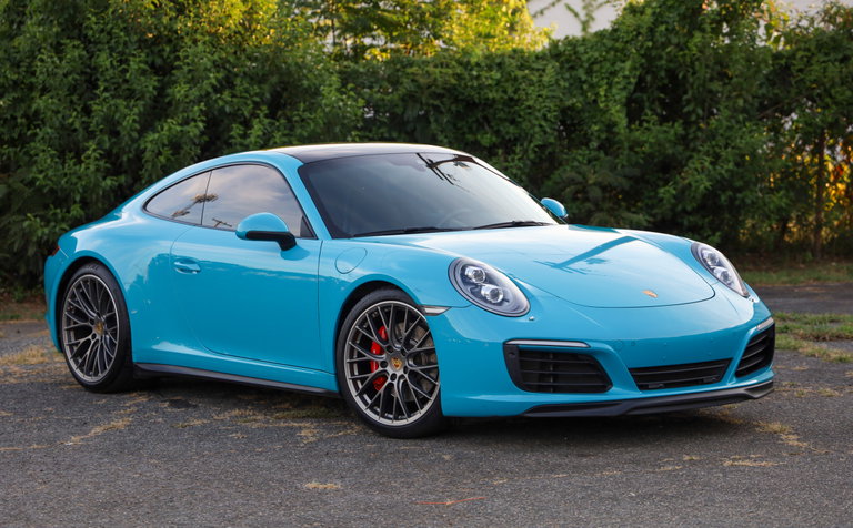 Porsche 991.2 Carrera 4S