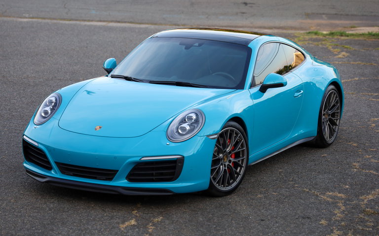 Porsche 991.2 Carrera 4S