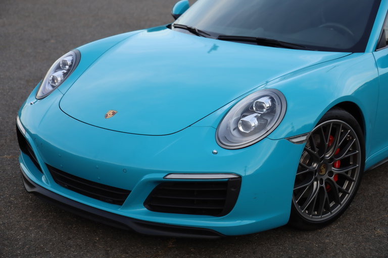 Porsche 991.2 Carrera 4S