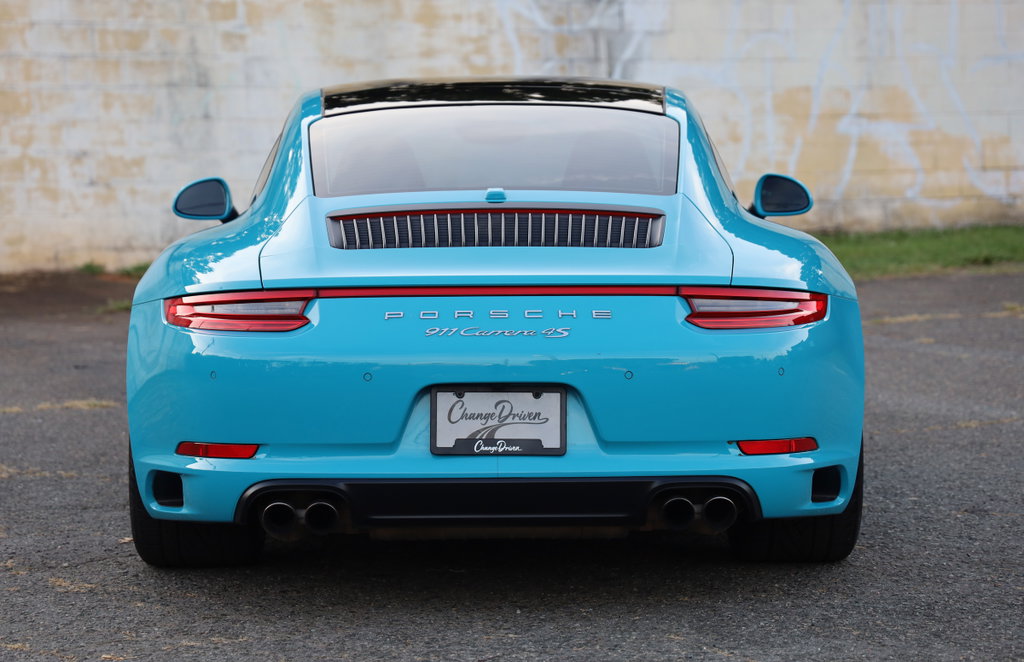 Porsche 991.2 Carrera 4S