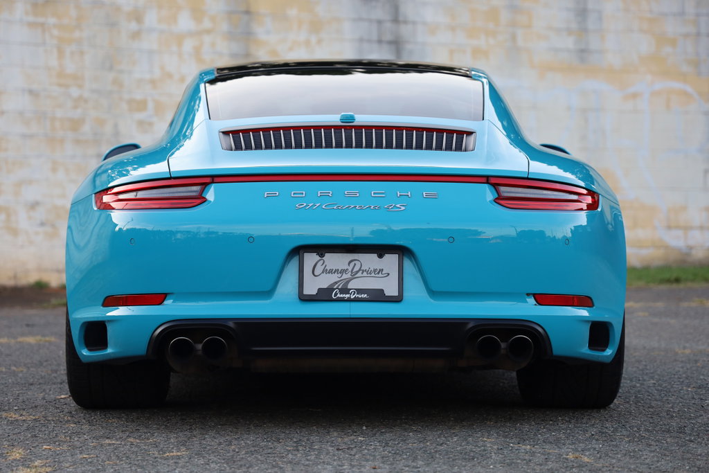 Porsche 991.2 Carrera 4S