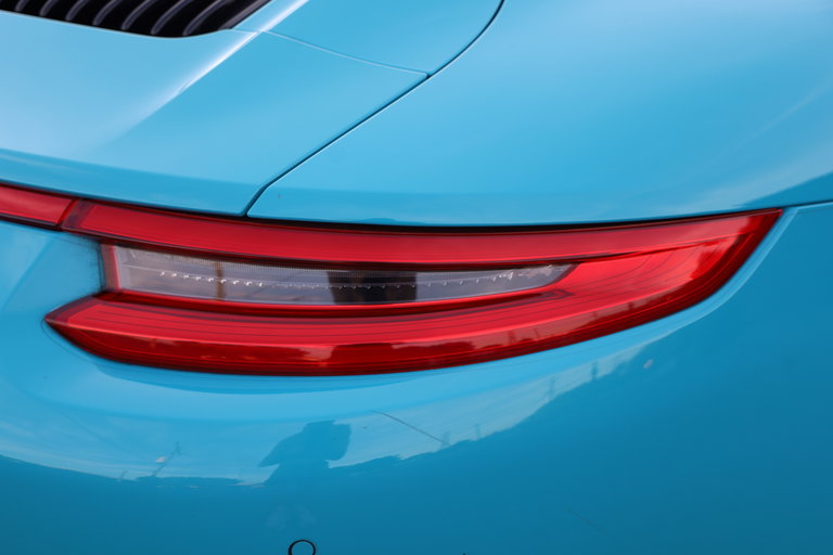 Porsche 991.2 Carrera 4S