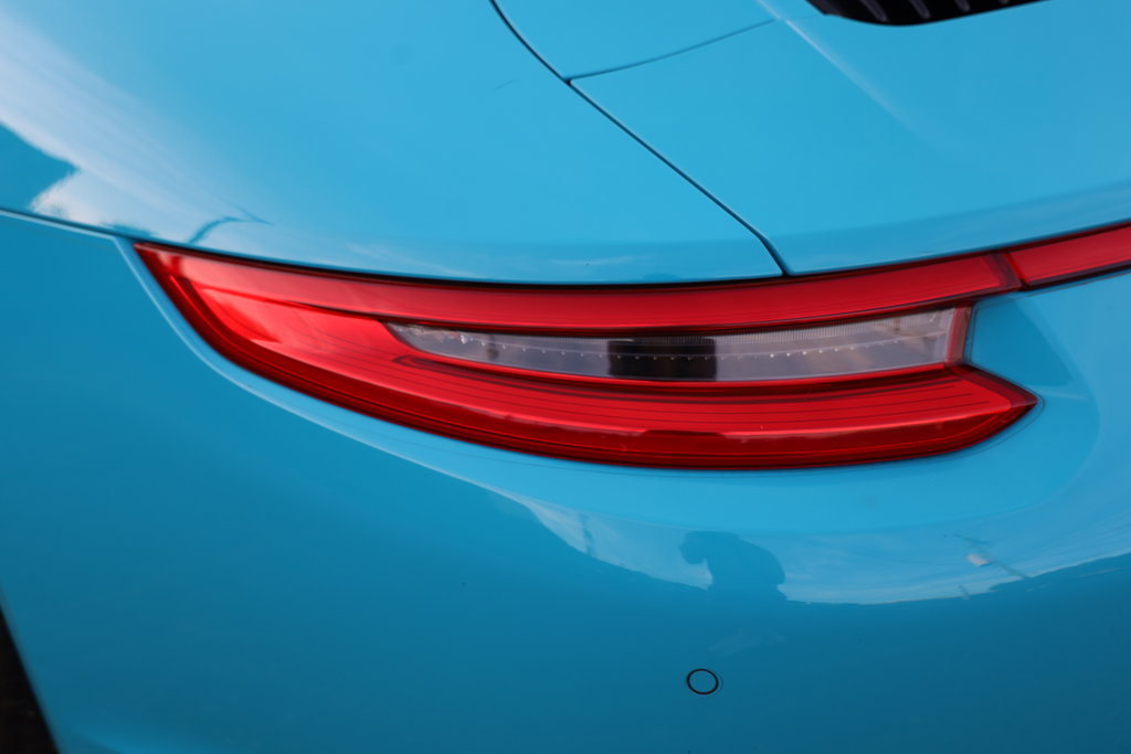 Porsche 991.2 Carrera 4S