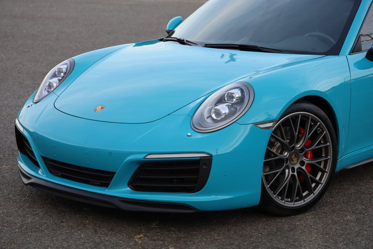 Porsche 991.2 Carrera 4S
