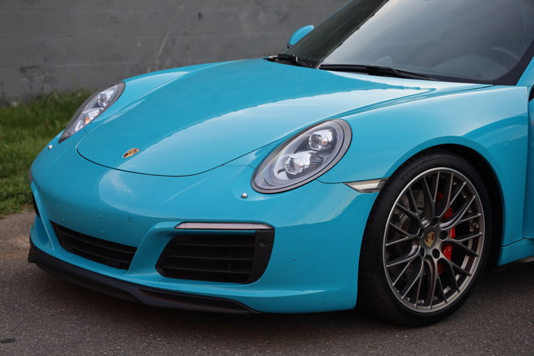 Porsche 991.2 Carrera 4S
