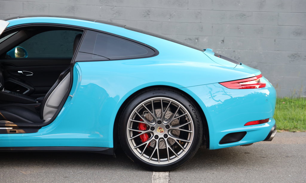 Porsche 991.2 Carrera 4S