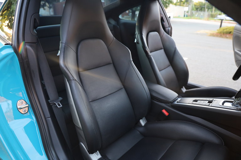 Porsche 991.2 Carrera 4S