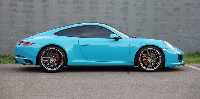 Porsche 991.2 Carrera 4S