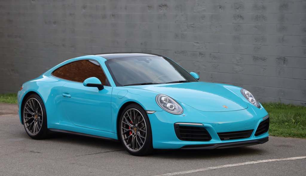 Porsche 991.2 Carrera 4S