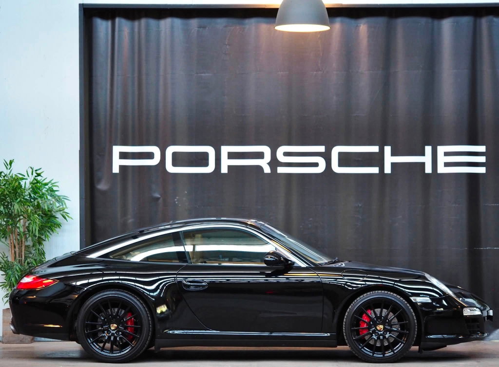 Porsche 997.2 Targa 4S