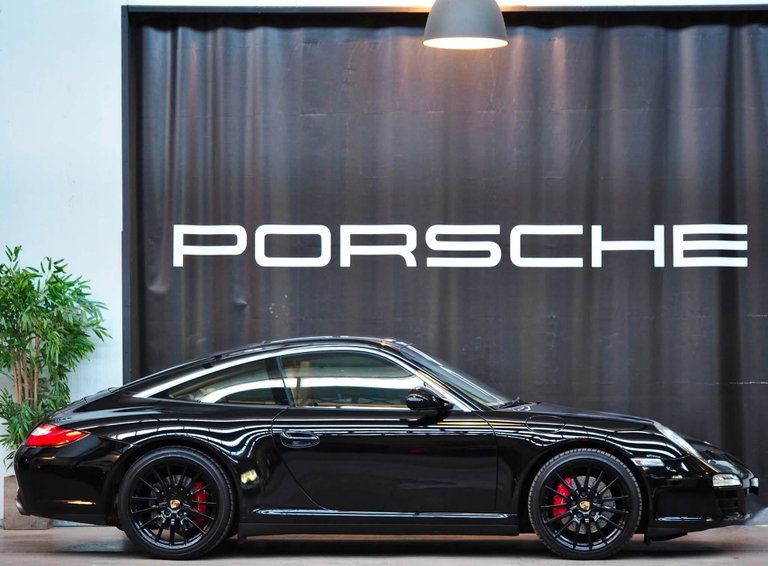 Porsche 997.2 Targa 4S