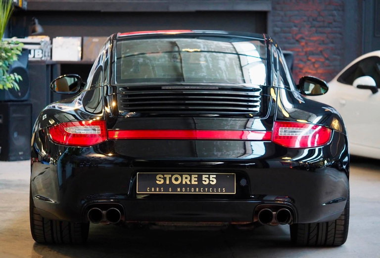 Porsche 997.2 Targa 4S