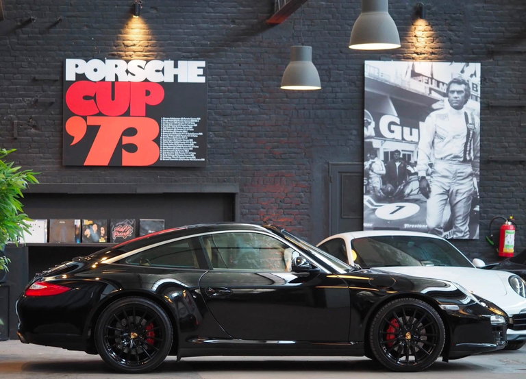 Porsche 997.2 Targa 4S