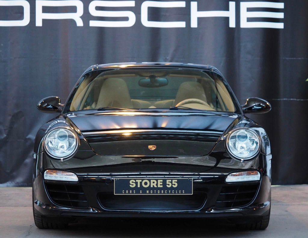 Porsche 997.2 Targa 4S