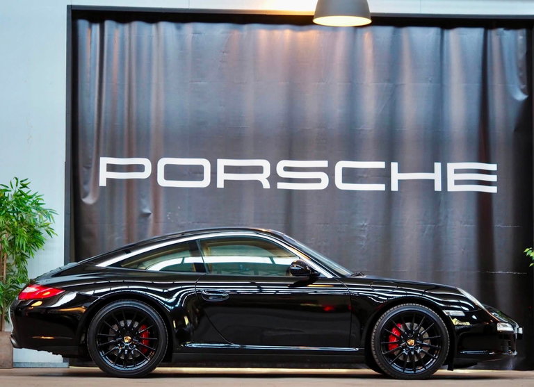 Porsche 997.2 Targa 4S