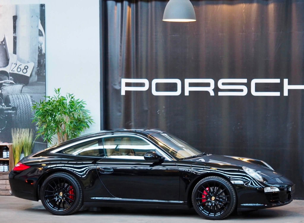 Porsche 997.2 Targa 4S