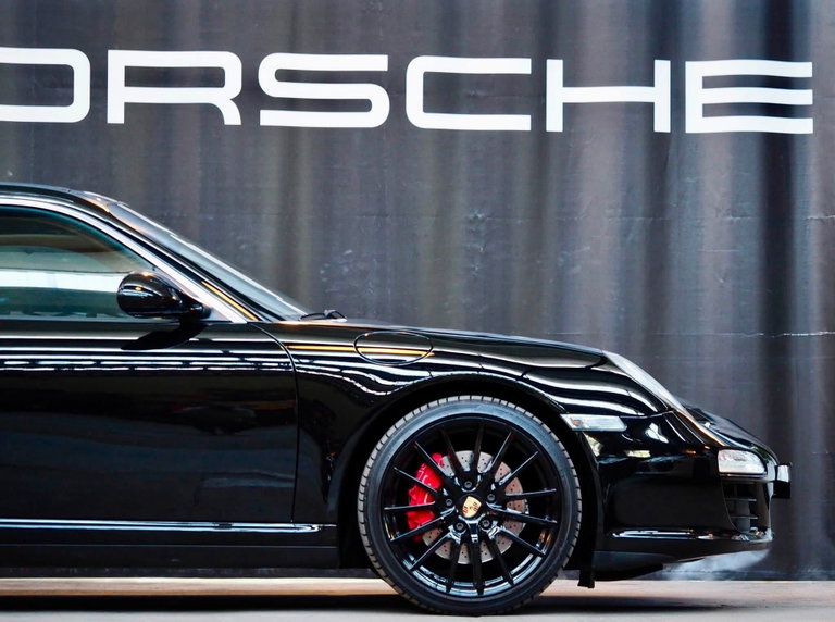 Porsche 997.2 Targa 4S
