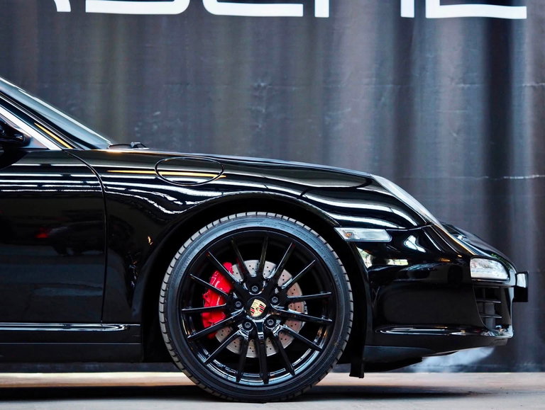 Porsche 997.2 Targa 4S