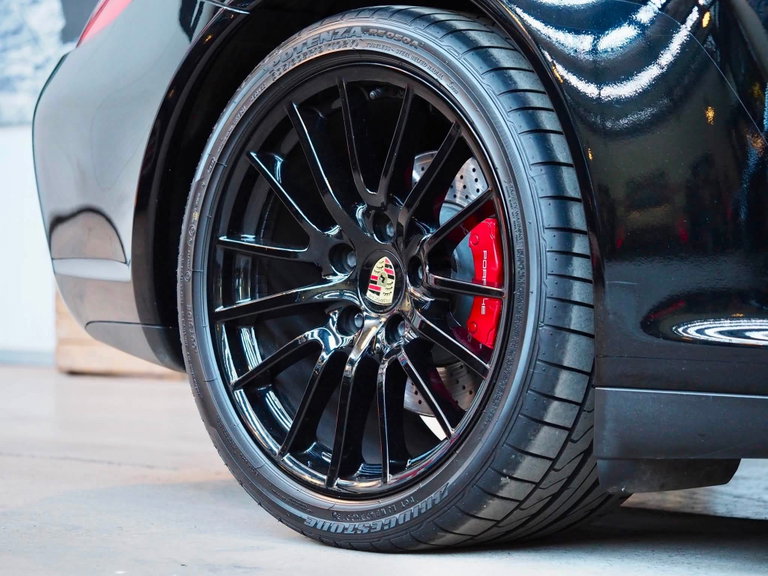 Porsche 997.2 Targa 4S