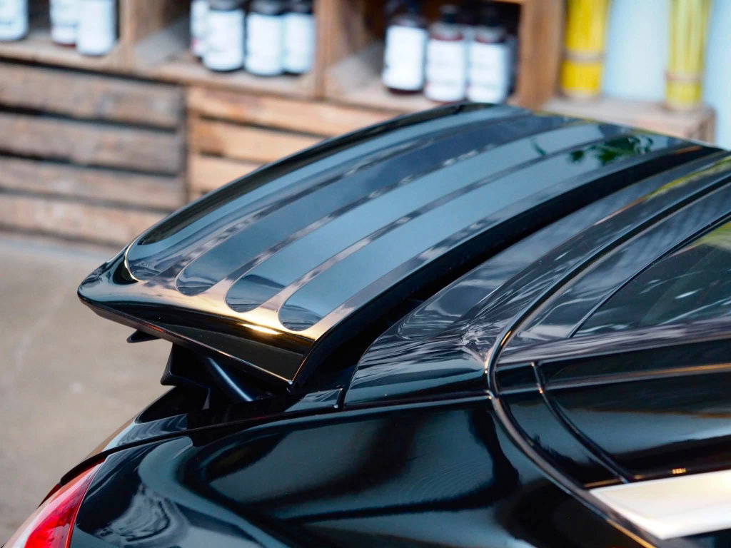 Porsche 997.2 Targa 4S