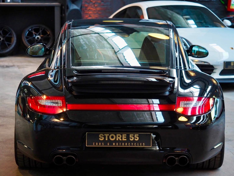 Porsche 997.2 Targa 4S