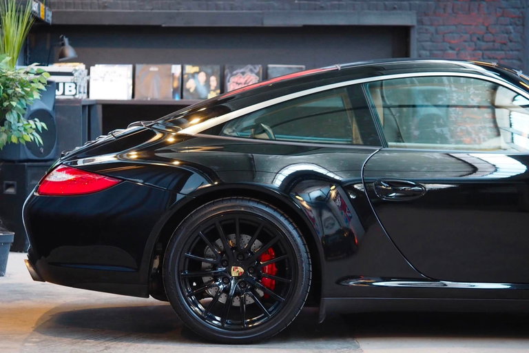 Porsche 997.2 Targa 4S