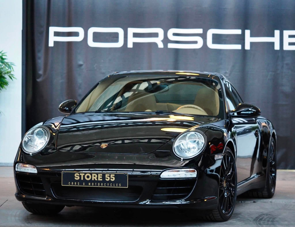 Porsche 997.2 Targa 4S