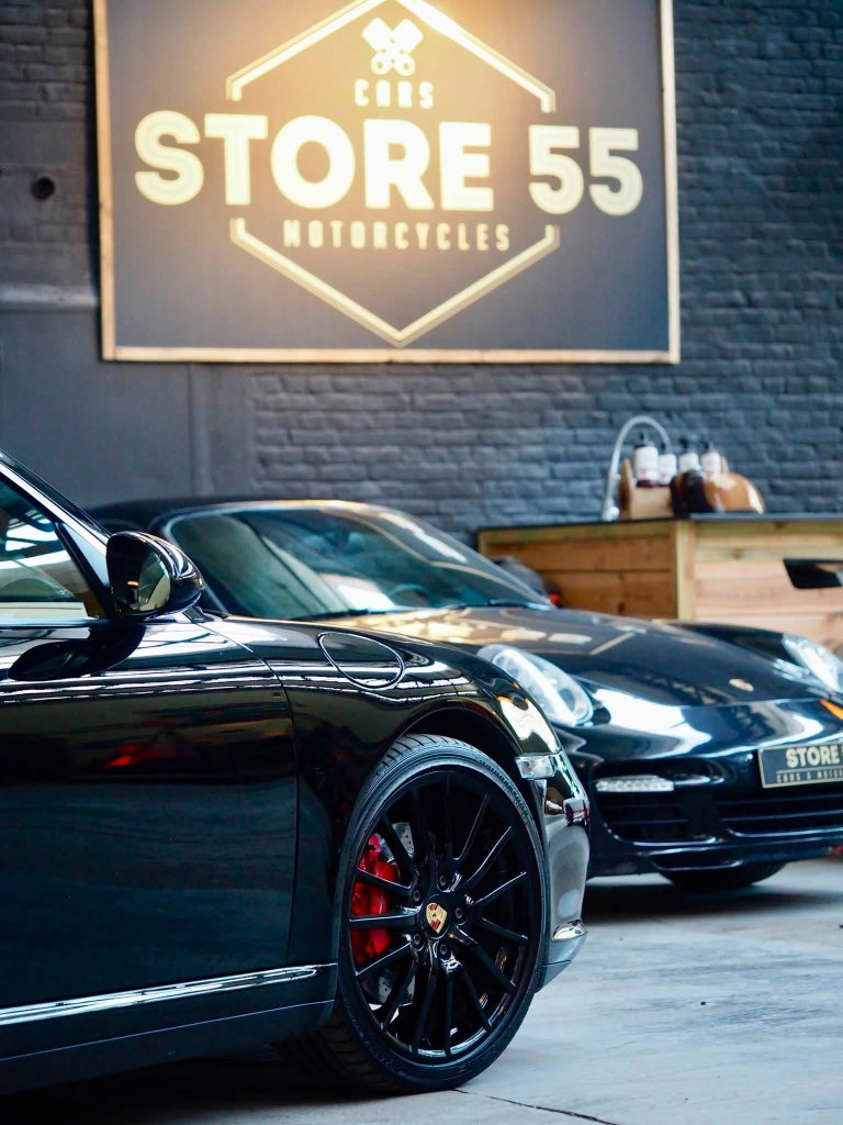 Porsche 997.2 Targa 4S