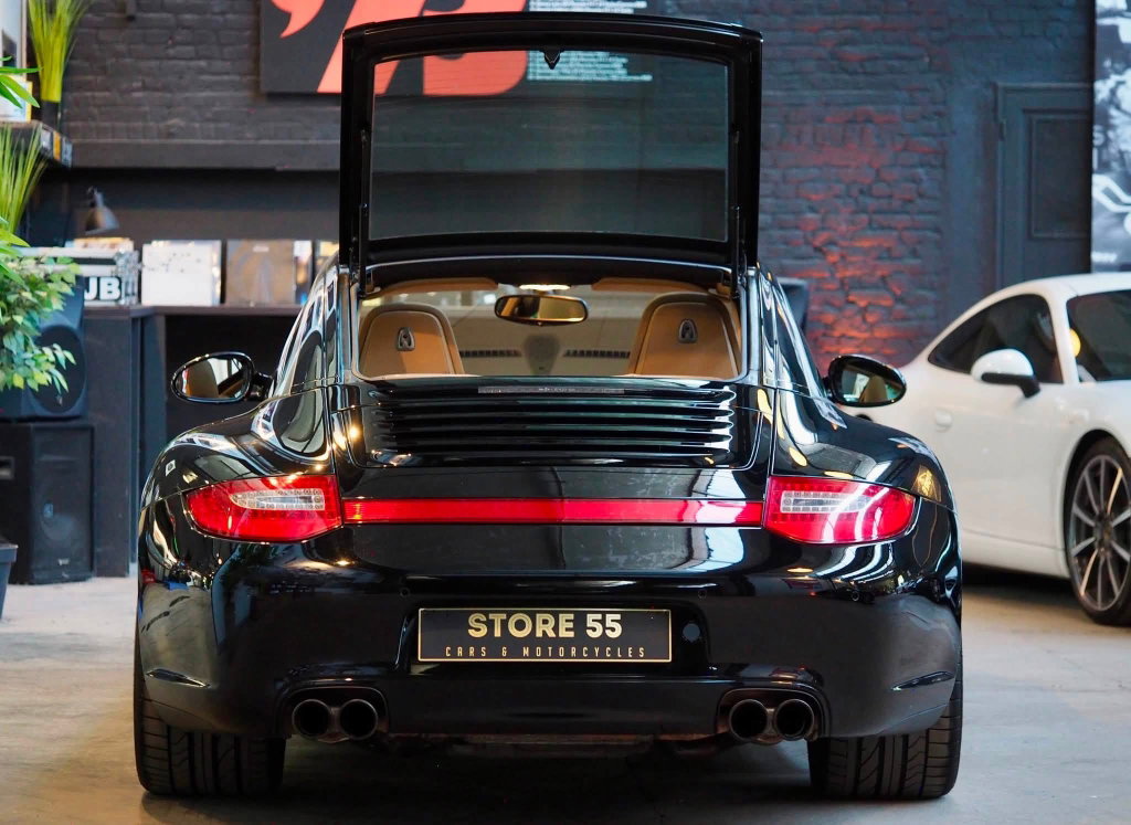 Porsche 997.2 Targa 4S