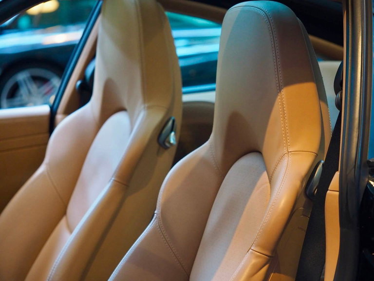 Porsche 997.2 Targa 4S