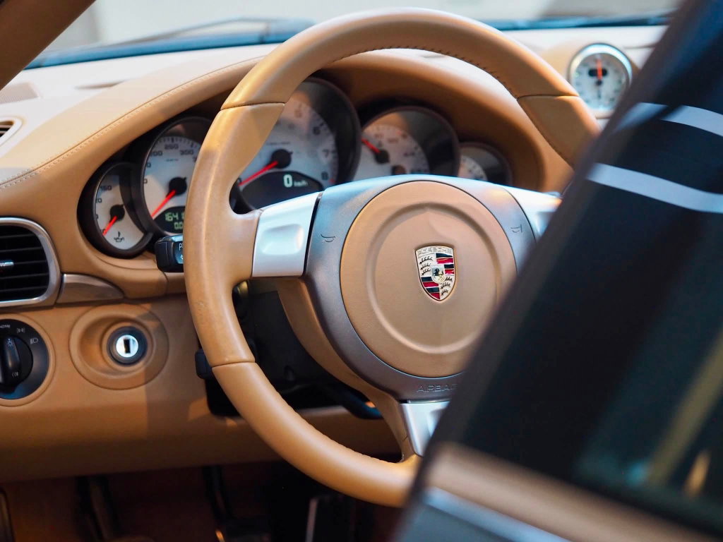 Porsche 997.2 Targa 4S