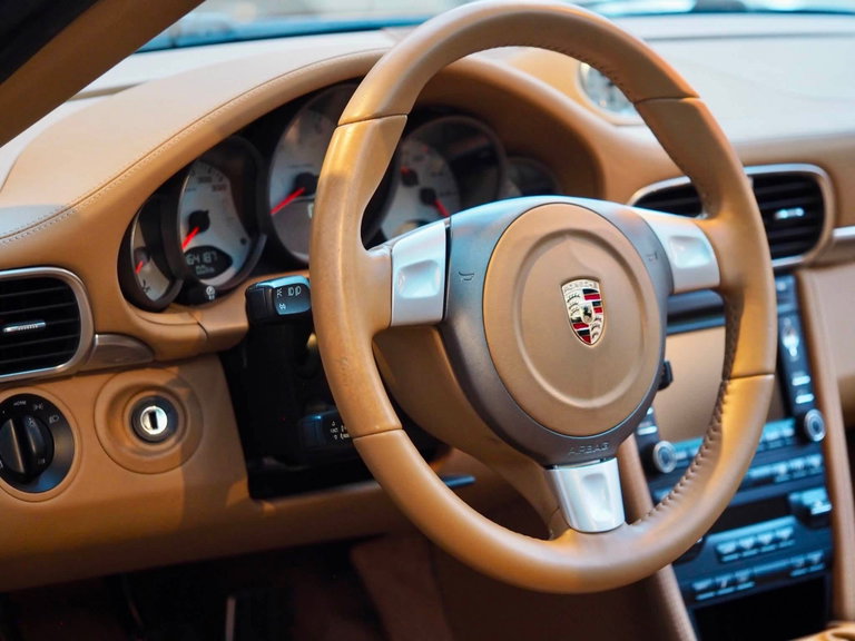 Porsche 997.2 Targa 4S