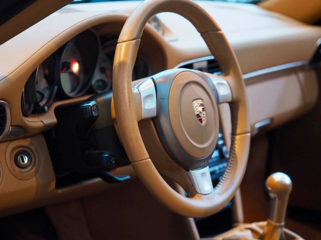 Porsche 997.2 Targa 4S